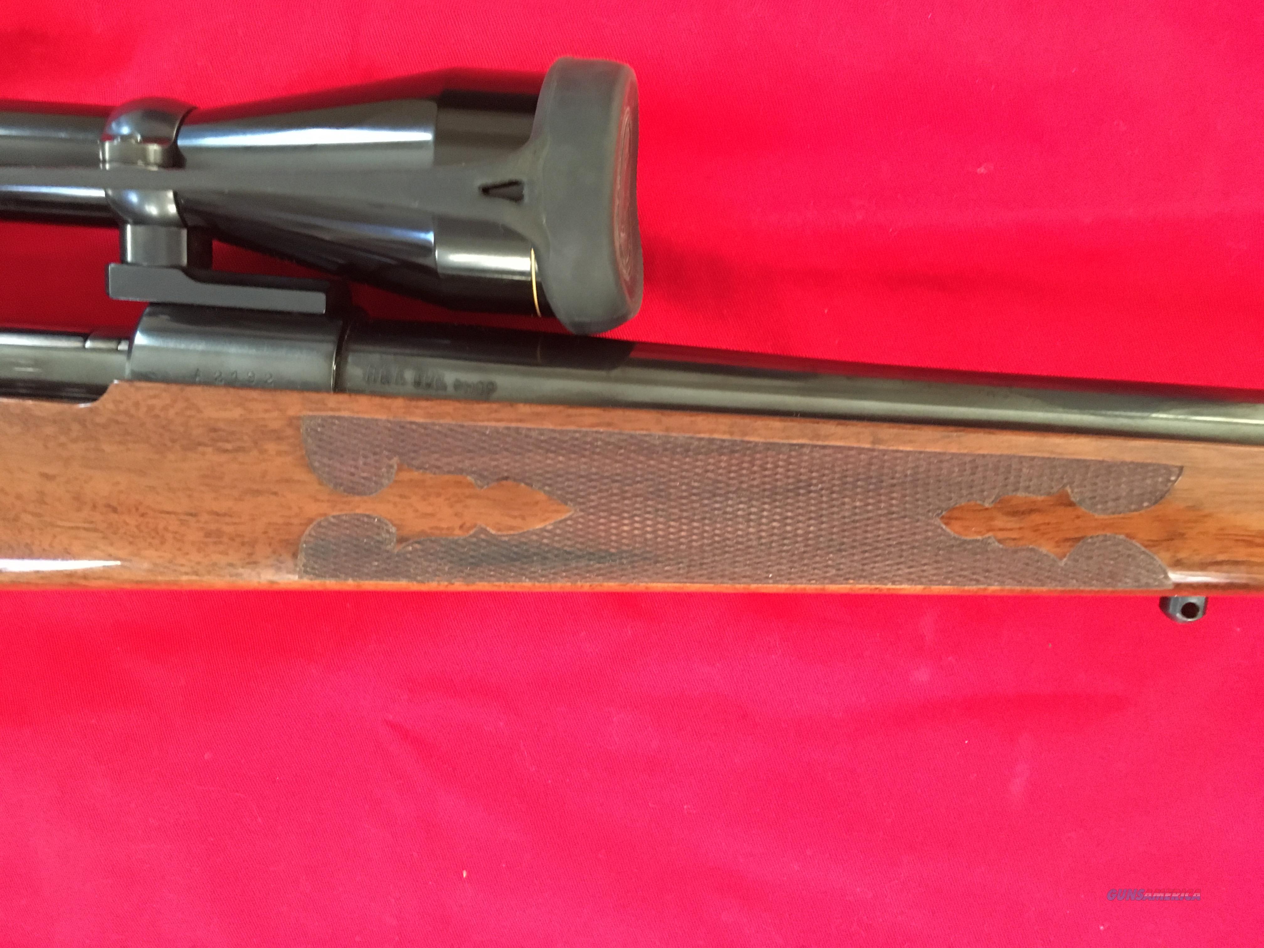 Custom Rifle from H & K gun shop F.... for sale at