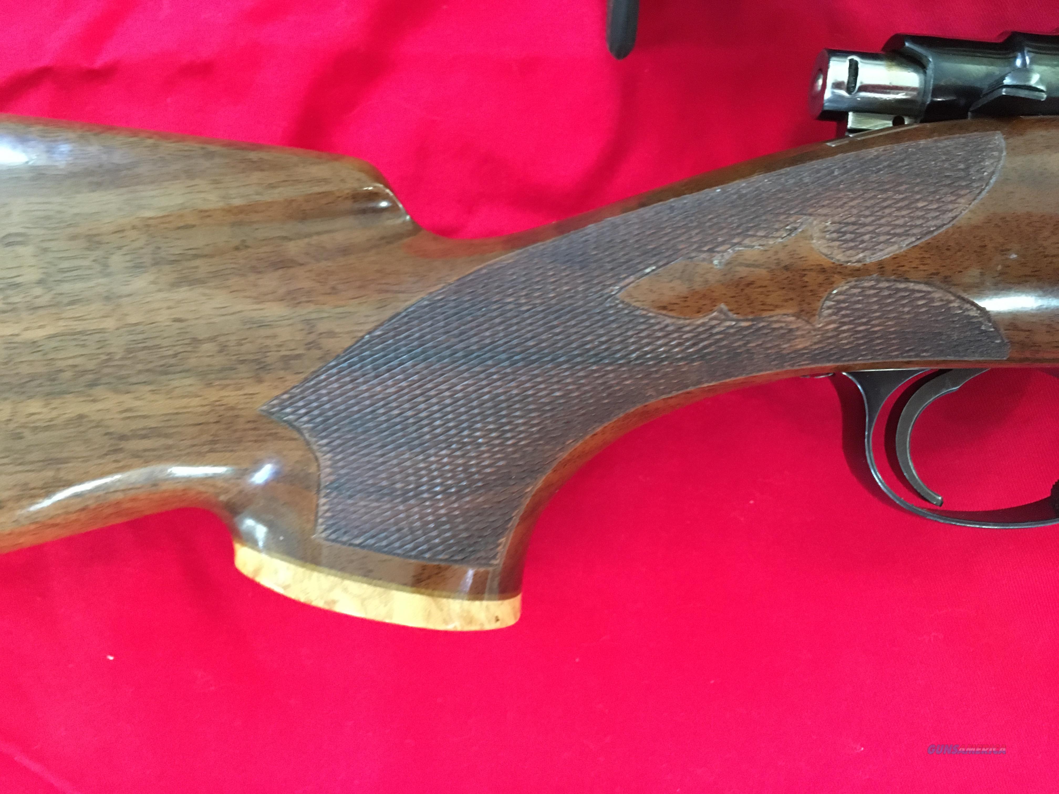 Custom Rifle from H & K gun shop F.... for sale at