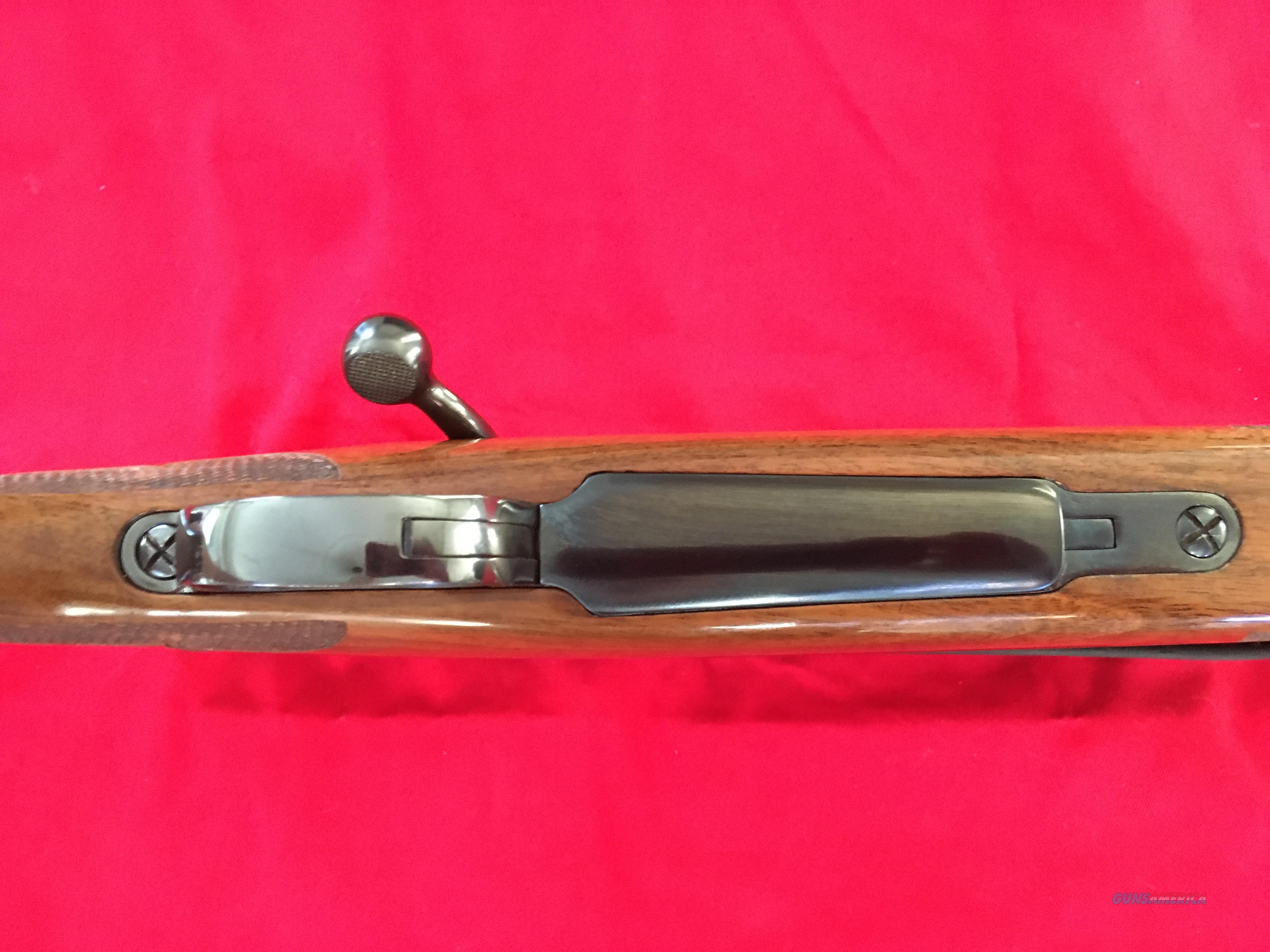 Custom Rifle from H & K gun shop F.... for sale at