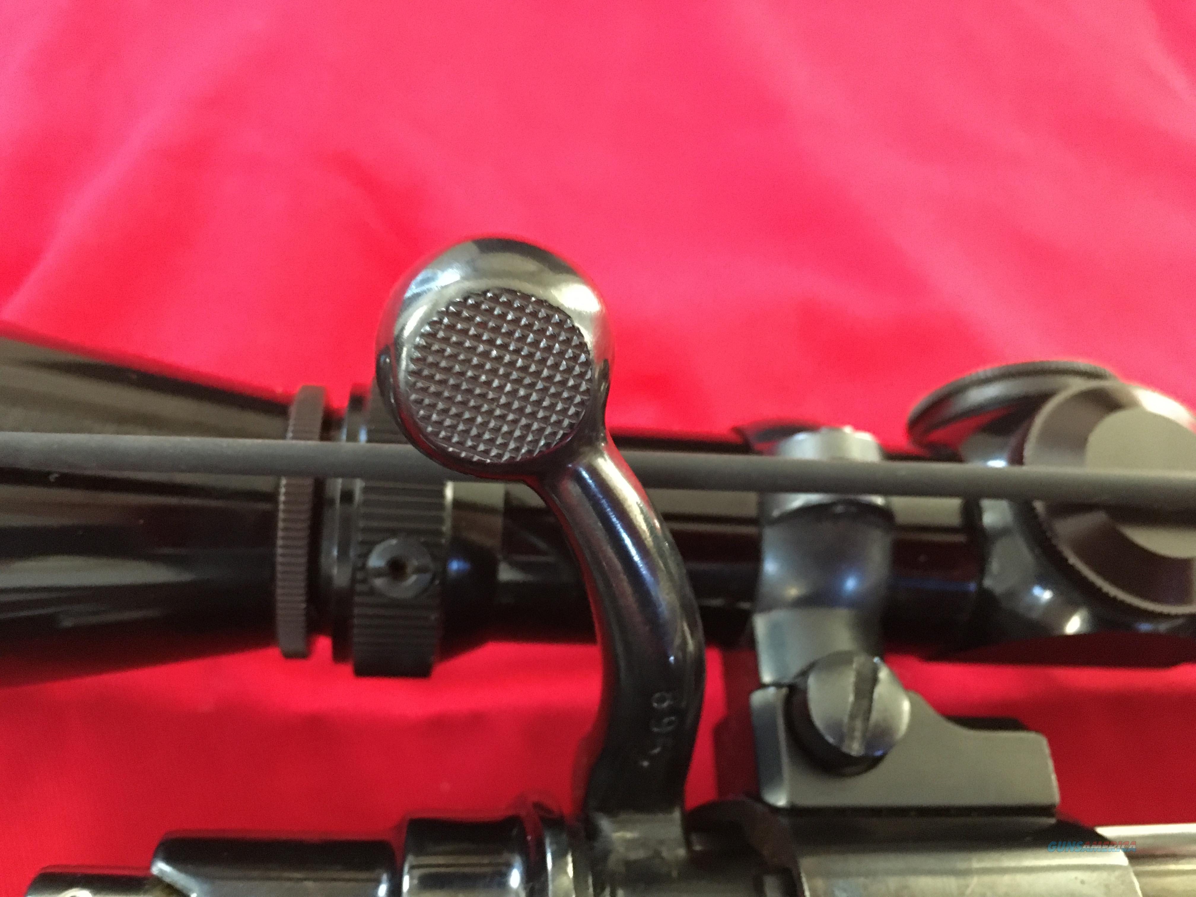 Custom Rifle from H & K gun shop F.... for sale at