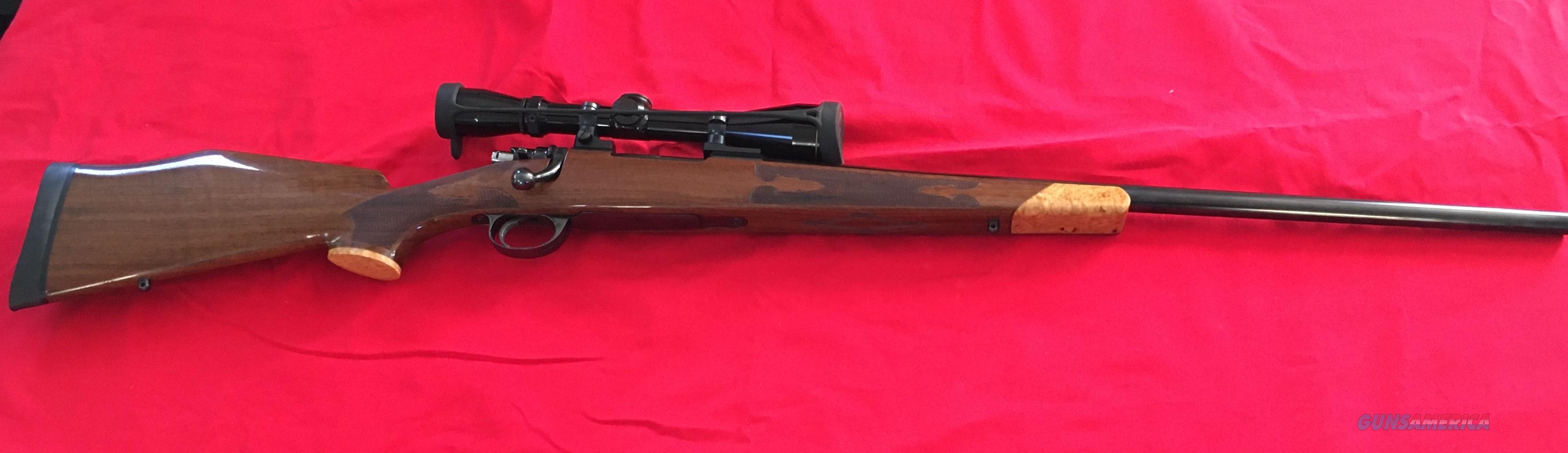 Custom Rifle from H & K gun shop F.... for sale at