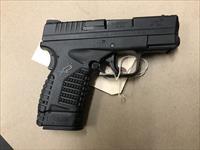 Springfield XDS .45 acp