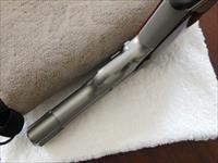 Ed Brown ECO Compact Stainless w/ Trijicon Night Sights - 4.25" .45 ACP – As New in Box