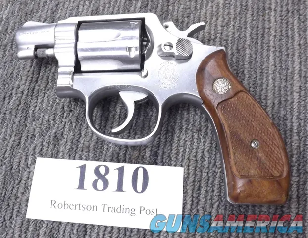 Smith & Wesson 64  Img-1