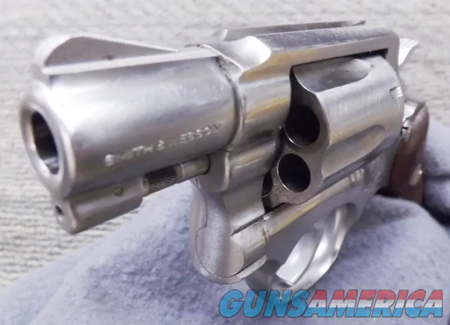 Smith & Wesson 64  Img-2