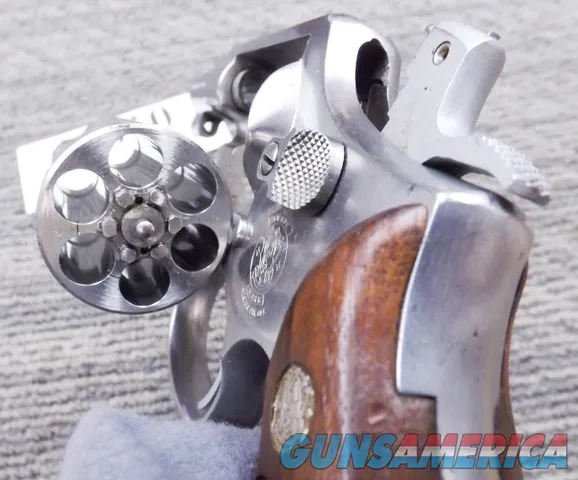 Smith & Wesson 64  Img-4