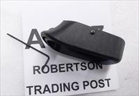 Grip Adapter Sleeve fits Smith & Wesson 5906 Magazines to 6906 guns 59 69 5900 6900 Black Polymer Puts Big 59 Mags onto Models 469 669 6904 6946 Buy 3 Ships Free!