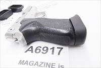 Grip Adapter Sleeve fits Smith & Wesson 5906 Magazines to 6906 guns 59 69 5900 6900 Black Polymer Puts Big 59 Mags onto Models 469 669 6904 6946 Buy 3 Ships Free!