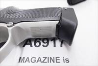 Grip Adapter Sleeve fits Smith & Wesson 5906 Magazines to 6906 guns 59 69 5900 6900 Black Polymer Puts Big 59 Mags onto Models 469 669 6904 6946 Buy 3 Ships Free!