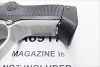 Grip Adapter Sleeve fits Smith & Wesson 5906 Magazines to 6906 guns 59 69 5900 6900 Black Polymer Puts Big 59 Mags onto Models 469 669 6904 6946 Buy 3 Ships Free!