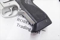 Grip Adapter Sleeve fits Smith & Wesson 5906 Magazines to 6906 guns 59 69 5900 6900 Black Polymer Puts Big 59 Mags onto Models 469 669 6904 6946 Buy 3 Ships Free!