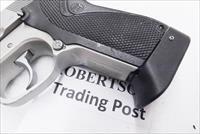 Grip Adapter Sleeve fits Smith & Wesson 5906 Magazines to 6906 guns 59 69 5900 6900 Black Polymer Puts Big 59 Mags onto Models 469 669 6904 6946 Buy 3 Ships Free!