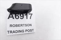 Grip Adapter Sleeve fits Smith & Wesson 5906 Magazines to 6906 guns 59 69 5900 6900 Black Polymer Puts Big 59 Mags onto Models 469 669 6904 6946 Buy 3 Ships Free!