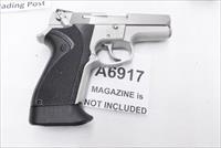 Grip Adapter Sleeve fits Smith & Wesson 5906 Magazines to 6906 guns 59 69 5900 6900 Black Polymer Puts Big 59 Mags onto Models 469 669 6904 6946 Buy 3 Ships Free!