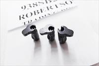 Star Super B or model A 9mm .38 ACP Pistol Magazine Catch Assembly: Mag Catch, Mag Catch Lock, and Mag Catch Spring $3 Ship pt938SB28V