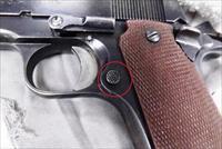 Star Super B or model A 9mm .38 ACP Pistol Magazine Catch Assembly: Mag Catch, Mag Catch Lock, and Mag Catch Spring $3 Ship pt938SB28V