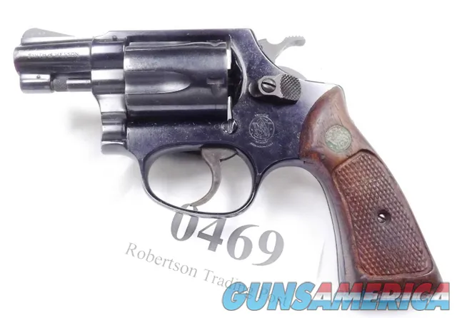 SMITH & WESSON INC Other 37 Airweight  Img-1