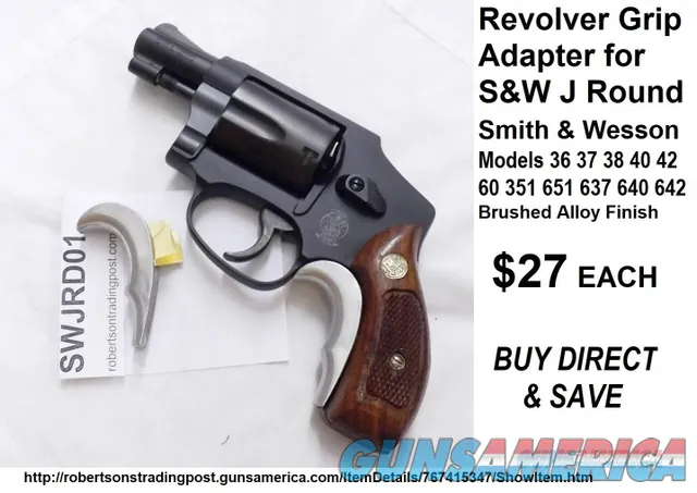 SMITH & WESSON INC Other 37 Airweight  Img-4