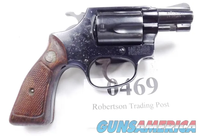 SMITH & WESSON INC Other 37 Airweight  Img-11