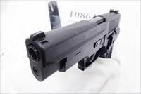 Sig 9mm P-226 All German 16 Shot 1989 West TN Civilian Very Good + 2 Magazines Herndon VA Sig Case 3 Dot No Longer Luminous Sights