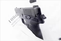 Sig 9mm P-226 All German 16 Shot 1989 West TN Civilian Very Good + 2 Magazines Herndon VA Sig Case 3 Dot No Longer Luminous Sights