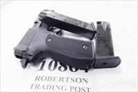 Sig 9mm P-226 All German 16 Shot 1989 West TN Civilian Very Good + 2 Magazines Herndon VA Sig Case 3 Dot No Longer Luminous Sights