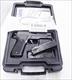 Sig 9mm P-226 All German 16 Shot 1989 West TN Civilian Very Good + 2 Magazines Herndon VA Sig Case 3 Dot No Longer Luminous Sights