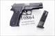 Sig 9mm P-226 All German 16 Shot 1989 West TN Civilian Very Good + 2 Magazines Herndon VA Sig Case 3 Dot No Longer Luminous Sights