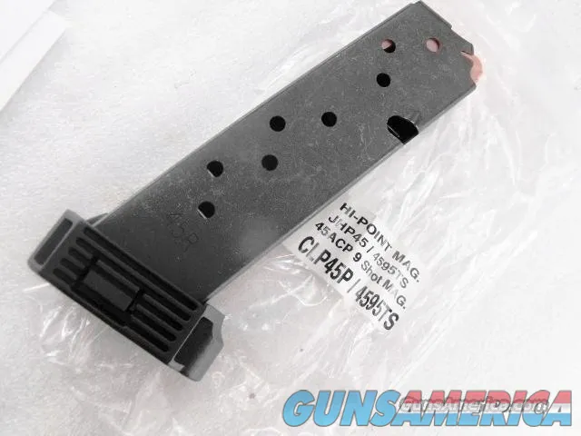 HI POINT FIREARMS (MKS) 00453  Img-1