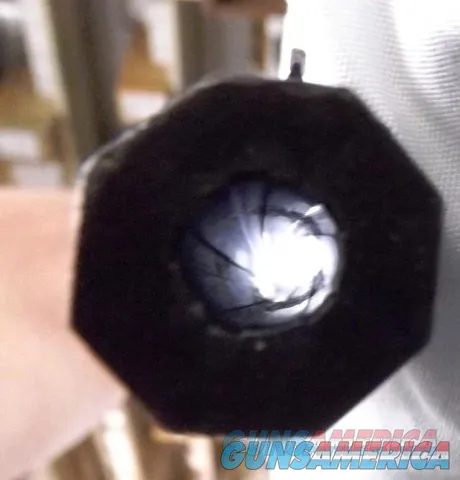 Frank Wesson .38 Rimfire Two Trigger Single Shot Rifle 24 inch Octagonal type 2 Antique