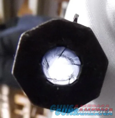 Frank Wesson .38 Rimfire Two Trigger Single Shot Rifle 24 inch Octagonal type 2 Antique