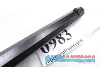 Frank Wesson .38 Rimfire Two Trigger Single Shot Rifle 24 inch Octagonal type 2 Antique 