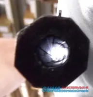 Frank Wesson .38 Rimfire Two Trigger Single Shot Rifle 24 inch Octagonal type 2 Antique 