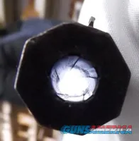 Frank Wesson .38 Rimfire Two Trigger Single Shot Rifle 24 inch Octagonal type 2 Antique 