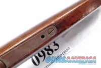 Frank Wesson .38 Rimfire Two Trigger Single Shot Rifle 24 inch Octagonal type 2 Antique 