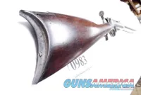 Frank Wesson .38 Rimfire Two Trigger Single Shot Rifle 24 inch Octagonal type 2 Antique 