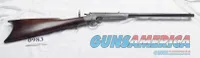 Frank Wesson .38 Rimfire Two Trigger Single Shot Rifle 24 inch Octagonal type 2 Antique 