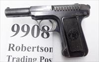 Savage .32 ACP model of 1907 Very Good Condition 1917 Production 32 Automatic C&R Eligible California Transferable
