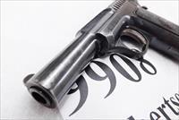 Savage .32 ACP model of 1907 Very Good Condition 1917 Production 32 Automatic C&R Eligible California Transferable