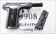 Savage .32 ACP model of 1907 Very Good Condition 1917 Production 32 Automatic C&R Eligible California Transferable
