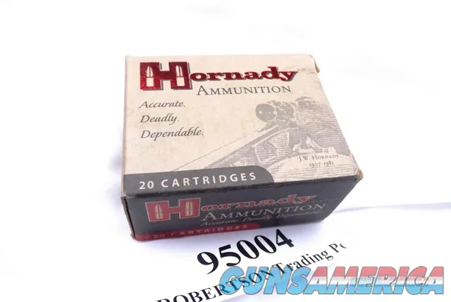 Hornady Manufacturing Company  090255950046  Img-3