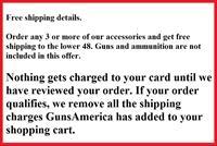 Triple K 10 Round Magazine for High Standard Dura Matic Sport King Flite King Slant Grip late models 490M or 612M