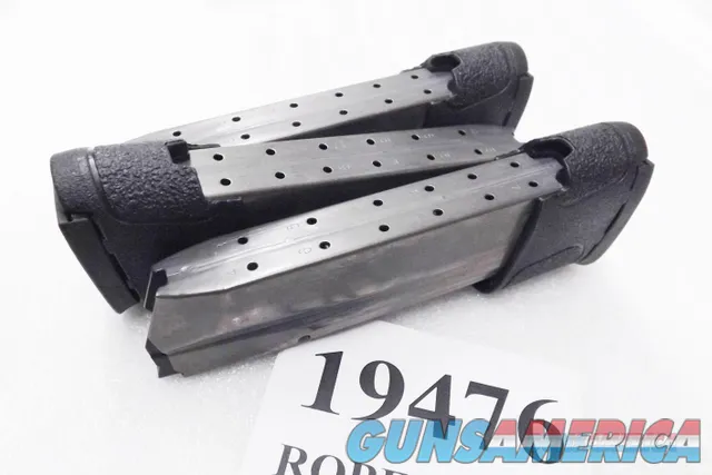 2 Smith & Wesson M&P 45 Factory Extended 14 Shot Magazines $39 each and Free Shipping 19476 .45 ACP Full Size Pistols, New Condition Buy 3 Ships Free!