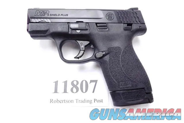 Smith & Wesson M&P 9 Shield 9mm Flat Thin Sub Compact NIB 8 Shot 2 Magazines S&W MA OK 10# Trigger 18017