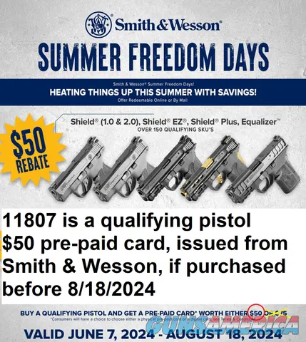 SMITH & WESSON INC 022188872217  Img-2