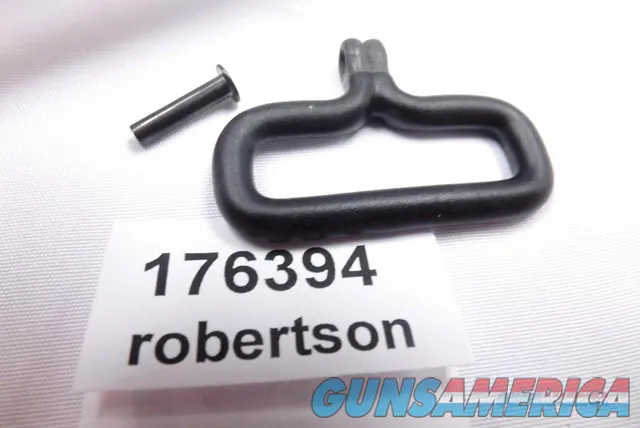 DPMS AR15 Conventional Front Sling Swivel with Rivet New Matte Steel 1 1/4 sling View 50 51 $4 Ship