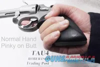 Taurus Factory Boot Grips Models 65 66 80 82 Square Butt Rubber Minor Fitting Required TAU4