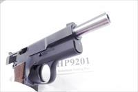 Springfield SA35 9mm Browning 1935 Hi-Power HP9201 Matte Blue 16 Shot NIB 1 Magazine Steel US Made