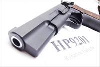 Springfield SA35 9mm Browning 1935 Hi-Power HP9201 Matte Blue 16 Shot NIB 1 Magazine Steel US Made