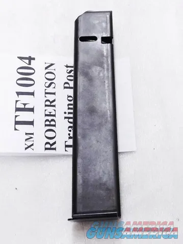 3 AR15 9mm 20 round Steel Magazines Tom Forrest Phosphate Finish Old Stock $19 each & ship free Lower 48 XMTF1004 